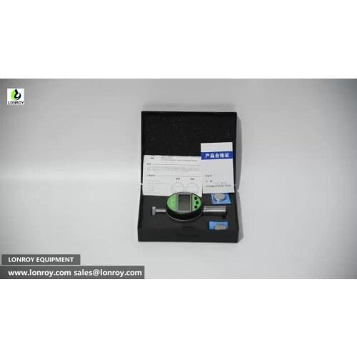 Digital Rubber Hardness Tester/Hardness Tester Shore A Durometer