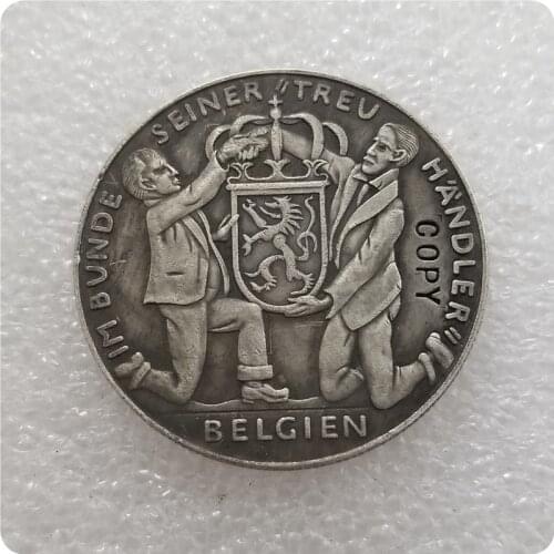 Type#4_1940 Karl Goetz Germany Copy Coin
