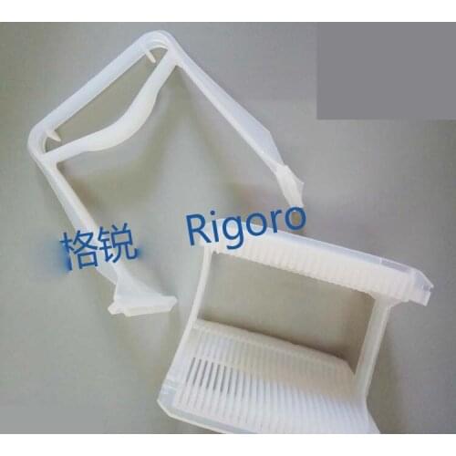 2/3/4/5/6 Inch PFA Wafer Cleaning Flower Basket / PTFE Flower Basket / PTFE Wafer Cleaning Flower Basket