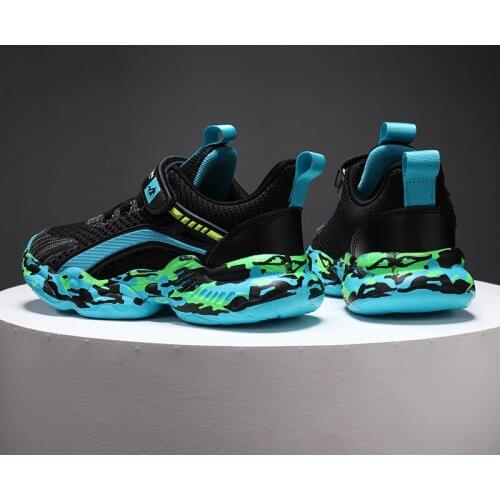 Spring Boys Sneakers Kids Sports Shoes for Boys Fashion Casual Children Shoes Boys Running Student Shoes Chaussure Enfant