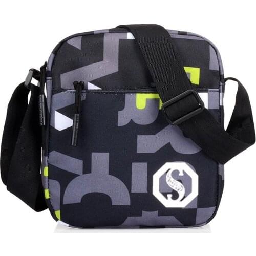 Fashion Travel Cool Canvas Bag Boys Girls Messenger Crossbody Bags Bolsa Feminina Shoulder Bags Pack School Bags for Teenager