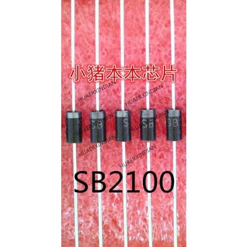 New original SB2100 SR2100 DO-15 High Quality