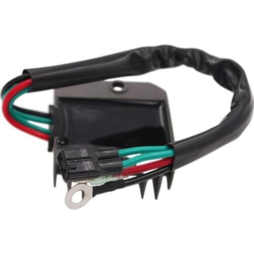 Voltage Regulator R2006.3 66V8196000 for Yamaha1 Todas excepto SUV 1200 GPR 1300 FX 1100 66V-81960-00 SH522H-12 XL LTD 1200