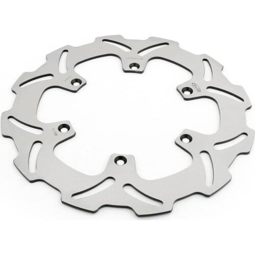 Artudatech For Yamaha WR250 YZ250 YZF250 Front Brake Disc Rotor WR WRZ YZ YZF 250 450 Motocross Parts