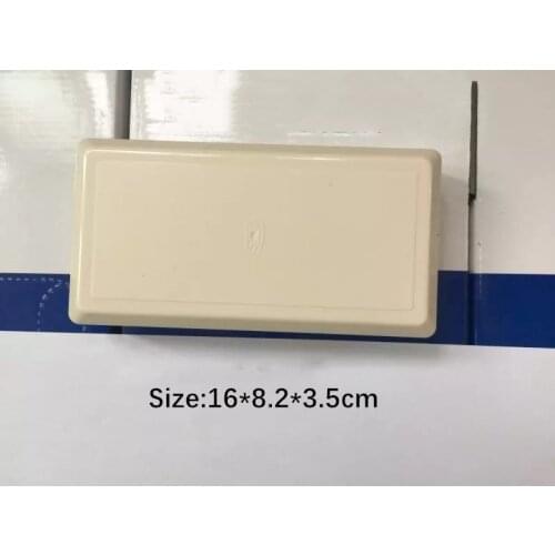 5pcs/lot 10pairs telephone module with tel distribution box white ABS cable box 16*8.2*3.5cm free shipping ELINK factory