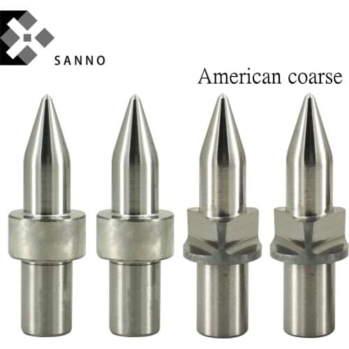 Thermal friction drills 1/4, 5/16, 3/8, 7/16, 1/2, 9/16 american coarse tungsten steel flow drill bit with round / flat Fdrill