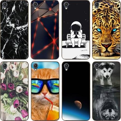 For Vivo Y91C Case Silicone TPU Cover Phone Case On For Vivo Y91C Y91 C Y 91C Protective Case