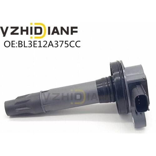 1x BL3Z12029A BL3Z12029B BL3Z12029C BL3E12A375CA BL3E12A375CB BL3E12A375CC Ignition Coil For Lincoln- Ford- F-150 UF-646 DG-549