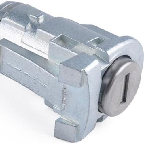 6L3837167B Door Lock Cylinder Key Front Left For Seat Cordoba