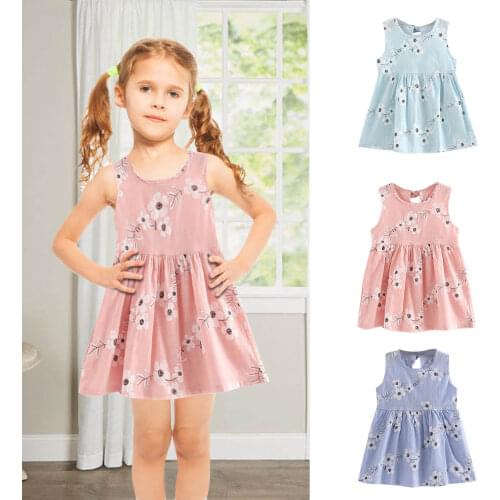 Повседневные платья для малышек Adviicd China At AliExpress