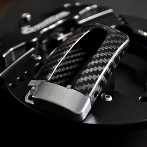 Hotselling Carbon Fiber Fashion 6Colors Remote Key Car key shell Case key Cover For Nissan GTR Infiniti Car Keychain Accessories