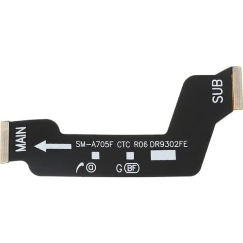 For Samsung Galaxy A70 SM-A705 Motherboard Mainboard Connection Connector Flex Cable