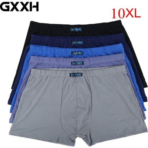 Мужские хлопковые трусы GXXH China At AliExpress