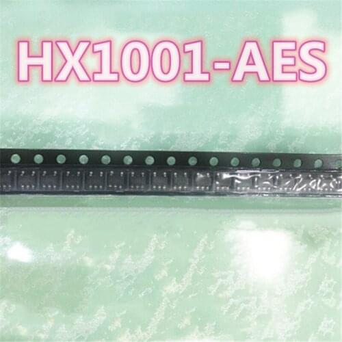Good quality HX1001-AES HX-VG SOT23-5 DC-DC Step-Down Converter Free shipping