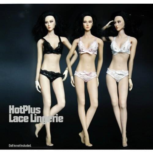 HotPlus HP0011/6 Sexy Lace Bikini for 12inch Female Action Figure DIY
