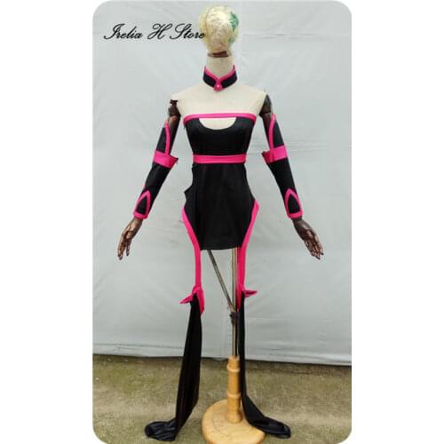 Medusa Fate/Grand Order Cosplay Stage 3 Medusa cosplay costume custom made