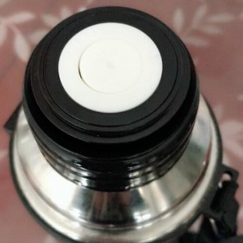 1PC Durable 5.2cm Bullet Flask Cover Outdoor Travel Cup Vacuum Flask Lid Mug Outlet Thermos Cover Stainless Thermoses Lid