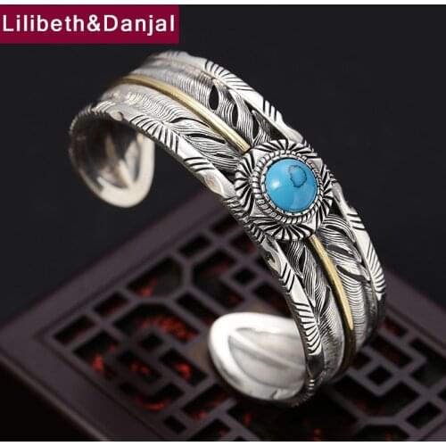 Lilibeth&Danjal Blue Bracelets