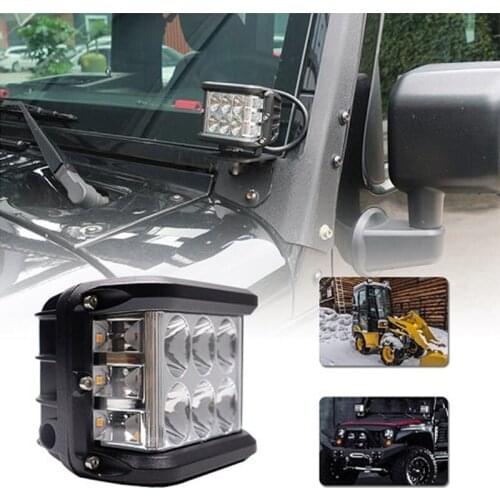 LISM LED Indicator Lights