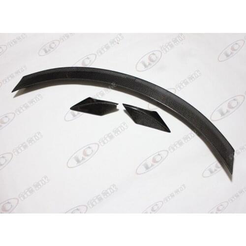 Suitable For Mercedes Benz W117 Cla200 Cla250 Cla260 Cla45 Refitting Piece Carbon Fiber Tail