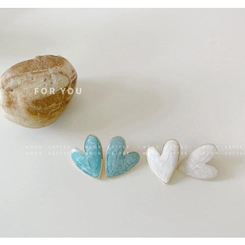 Retro Love S925 Earrings Sweet and Cool Temperament Exaggerated Personality Atmospheric Earrings Female Net Red Fashion Earrings