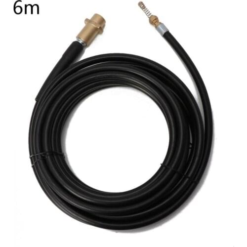 Water Cleaning Hose 6m/10m/15m/20m Sewer Drain Pipe for Karcher K2 K3 K4 K5 K7