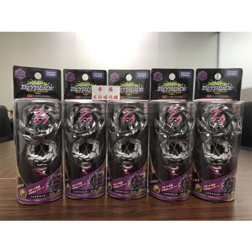 Takara Tomy Beyblade Burst B113 Hell Salamander Booster CHO-Z Metal Fusion Spinning Top Toys Arena Fight Gyro Classic Kid Toys