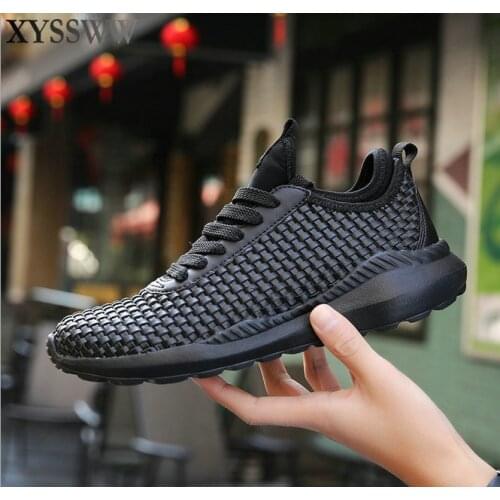 XYSSWW Mens Espadrilles