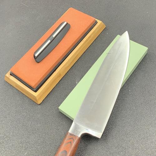 Grit 240 Grinding knfie sharpener professional sharpener sharpening stone water grinder honing system sharpening stone