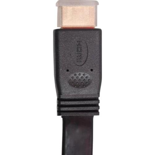 1pcs 3m HDMI cable 1.4 support 1080P 3D Cable High speed for HD TV computer