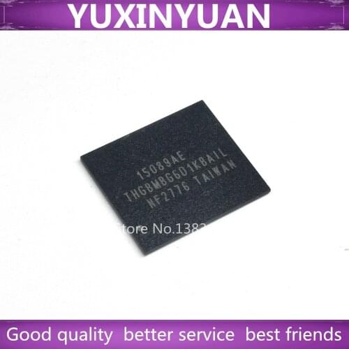 1PCS THGBMBG6D1KBAIL SEMS29 SEMS18-LF MSD9WB9PT-2-SS MSD1309PX-LF-Z1 BGA