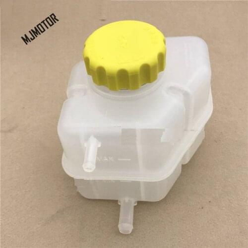 2012 New model Coolant reservoir tank with cap For Chinese CHERY QQ / QQ3 0.8L 371 Engine Auto car motor part