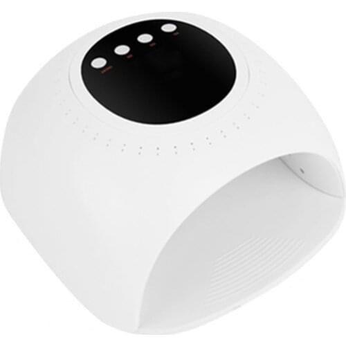 60W LED Lamp Nail Dryer 30 LEDs UV Ice Lamp For Drying Gel Polish Timer Auto Sensor Manicure Tools Dropshipping