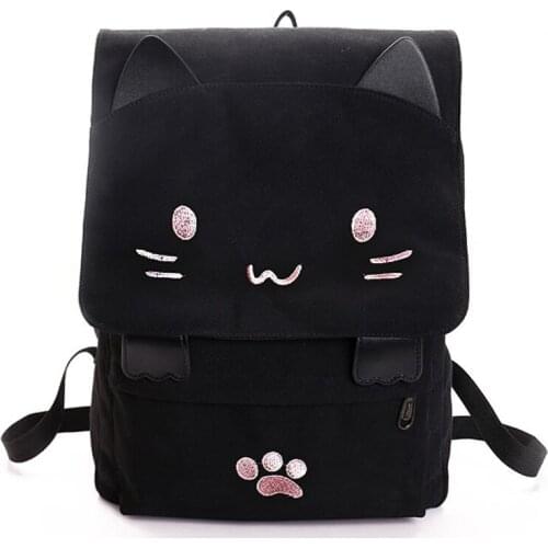 BULLCAPTAIN Womens School Bags