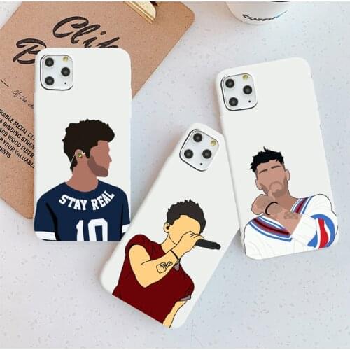 Zayn malik Aesthetic Amazing landscape phone Case For iPhone 11 12 Pro XS MAX XR X 7 8 6Plus SE 2021 Candy Phone Cover