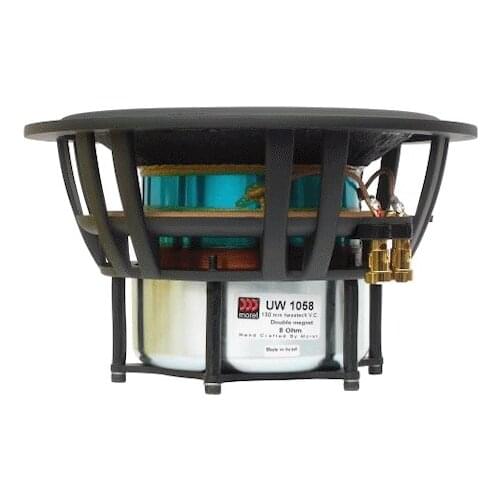 HF-012 HiFi Speakers 10 Inch subwoofer unit/UW1058/ 8 ohm 85.8dB 500W