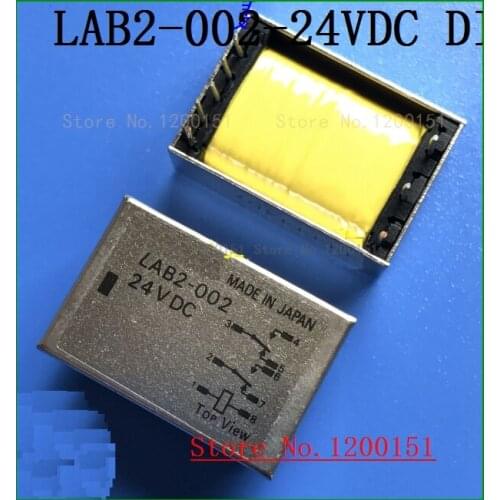 LAB2-002-24VDC LAB2-24VDC DIP-6 ME3078A SIL05-BV70079 SIL12-BV50079 MEDER SIL24-1A72-71L MES1A05 MES1A24 MSS2 1A05 MSS2 1A12
