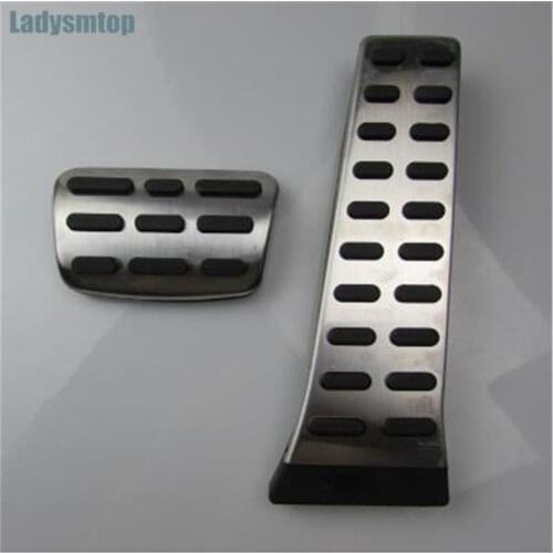 Накладки на педали Hyundai Ladysmtop China At AliExpress