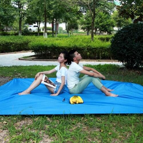 HOT 3x3m Sun Shelter Sunshade Protection Outdoor Canopy Garden Tent Awning Cloth Portable Outdoor Camping Picnic Sunshade Cloth
