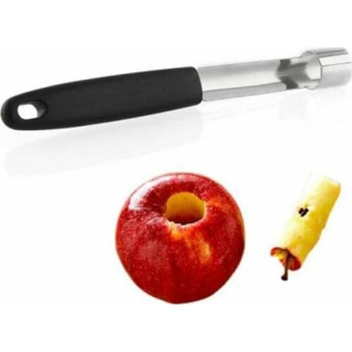 Hot Fruit Apple Enucleated Core Picker Core Labor Saving Separator Kitchen Equipment Stainless Steel Core Seed Remover
