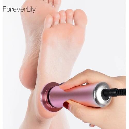 Multifunctional Electric Foot Grinder Foot Grinding Machine Exfoliating Dead Skin Callus Remover Foot Care Pedicure Device