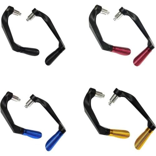 Motorcycle Handlebar Grips Brake Clutch Levers Guard Protector For SUZUKI GSX-R600 GSX-R750 GSX-R1000 GSXR 600 750 1000 GSXR600