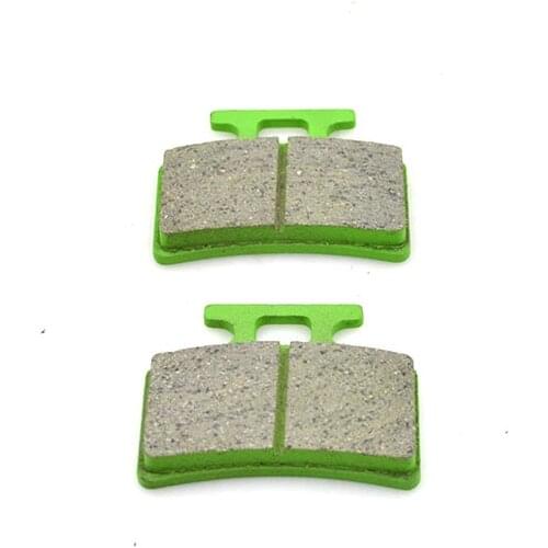 Motorcycle Brake Disks Pads For AIMA YADEA XINRI SNOW Electric Bike