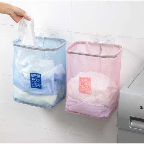 Mrs win Collapsible Laundry Baskets
