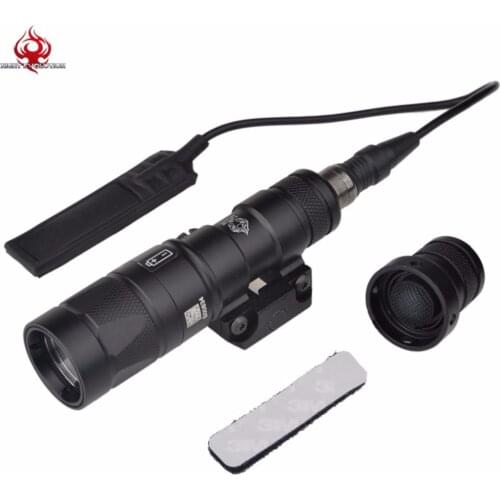 Element Airsoft Tactical Light M300W Rifle Strobe Gun Hunting Lamp Gun Weapon Light NE04055