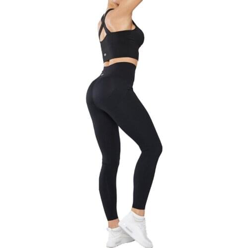 Autumn Winter Thickeded Sports Tights Pants Female Running High Waist Leggings Lift Hip Fitness Gym Workout Yoga Pants