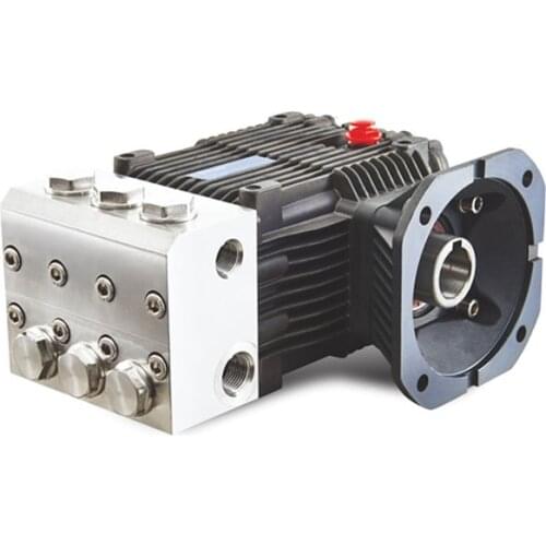 16 L/min Sea Water Desalination Stainless Steel Plunger Pump with Motor for Desalination System