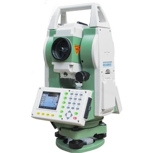 TOTAL STATION REFLECTORLESS, FOIF RTS342R10, NEW & CALIBRATED