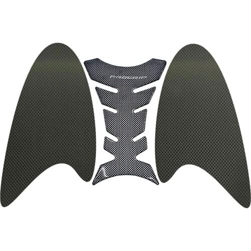 For Suzuki GSXR1300 Hayabusa GSXR 1300 1999-2018 Protector Anti slip Tank Pad Sticker Gas Knee Grip Traction Side 3M Decal
