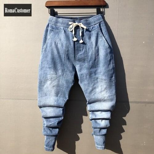 RomaCustomer Mens Jeans